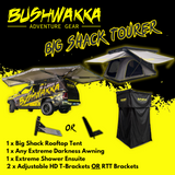 Big Shack RTT Package