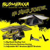 Big Shack RTT Package