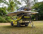 Extreme Darkness 270+ Awning with D-Zip - LHS (Passenger Side)