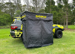 Extreme Double Shower Ensuite Tent