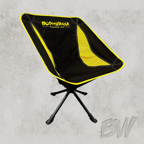 Bushwakka Lightweight Take 5 Chair